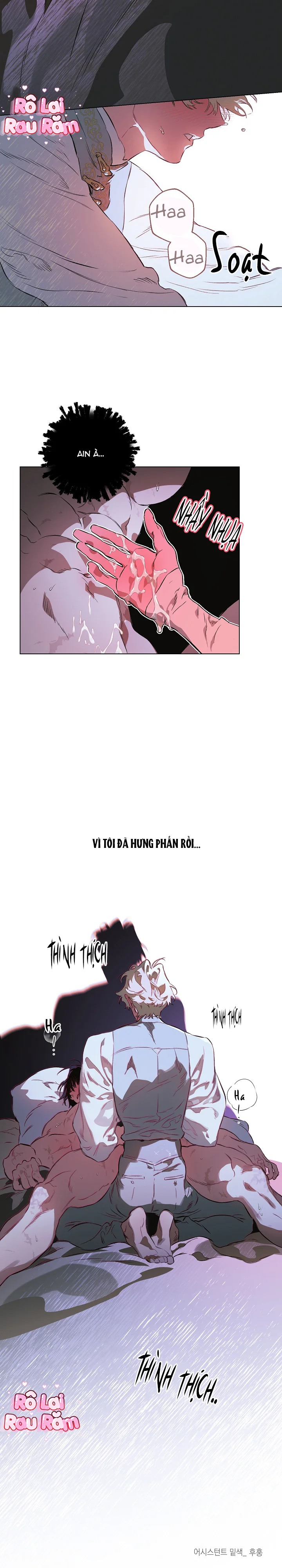 THUẦN PHỤC Chapter 21 - Next 