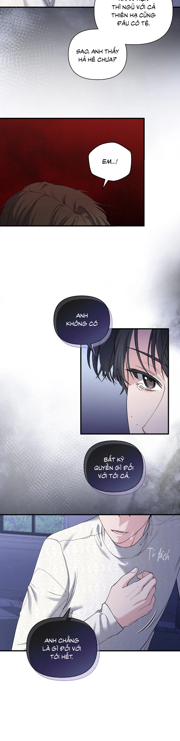 KISS THE SCUMBAG Chapter 14 - Next 