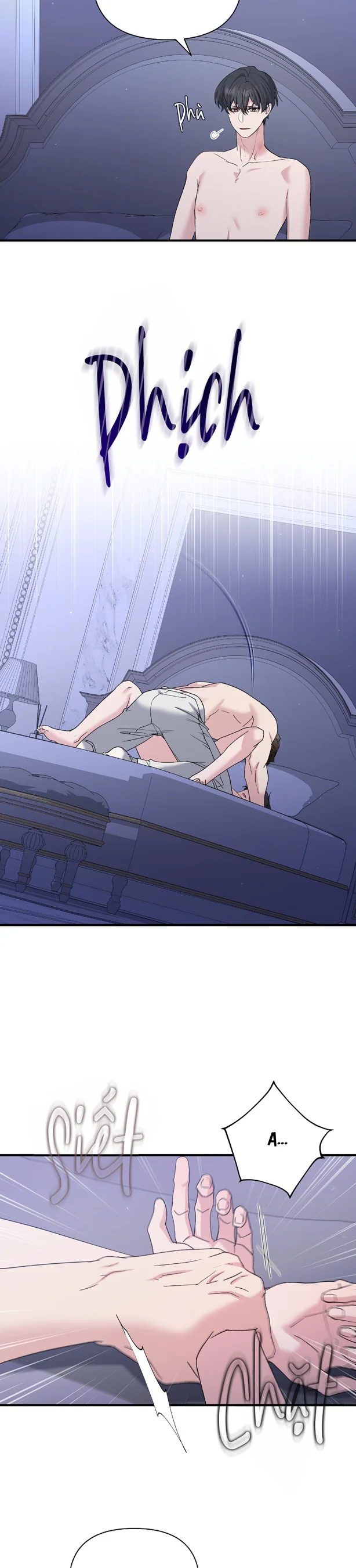 KISS THE SCUMBAG Chapter 14 - Next 