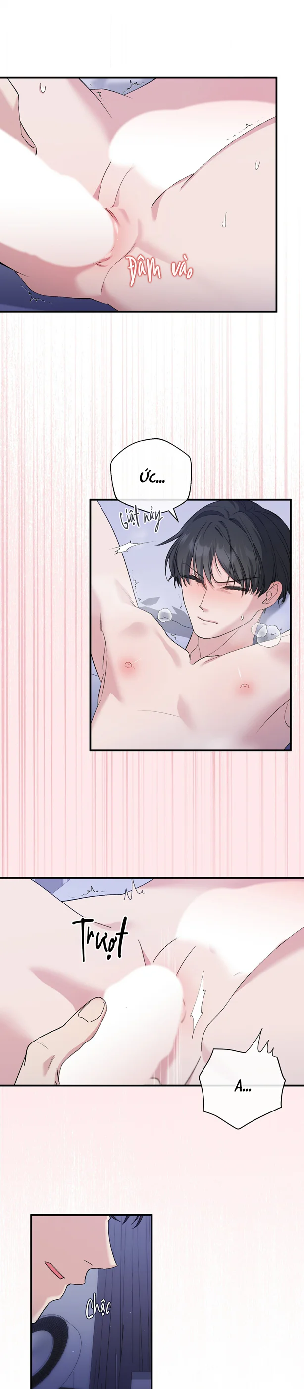 KISS THE SCUMBAG Chapter 14 - Next 