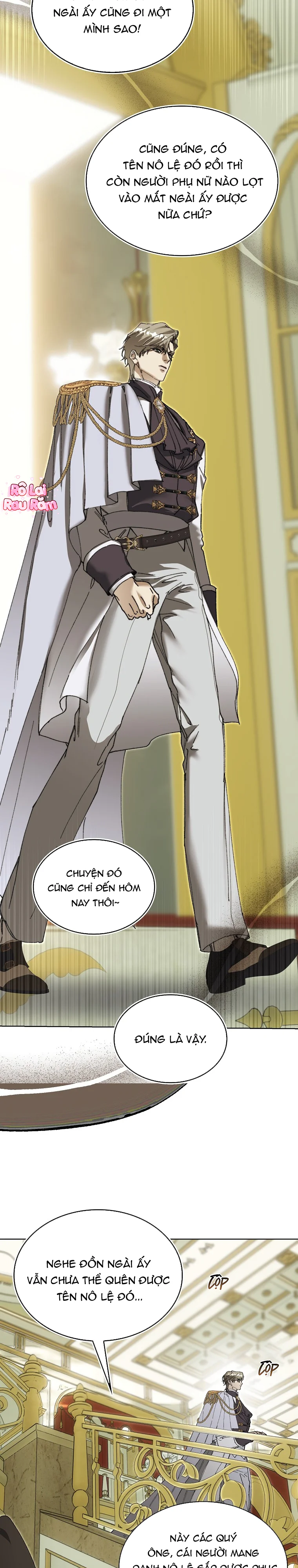 Tôi đã bị trở thành nô lệ của người mà tôi từng vứt bỏ Chapter 53 - Next 