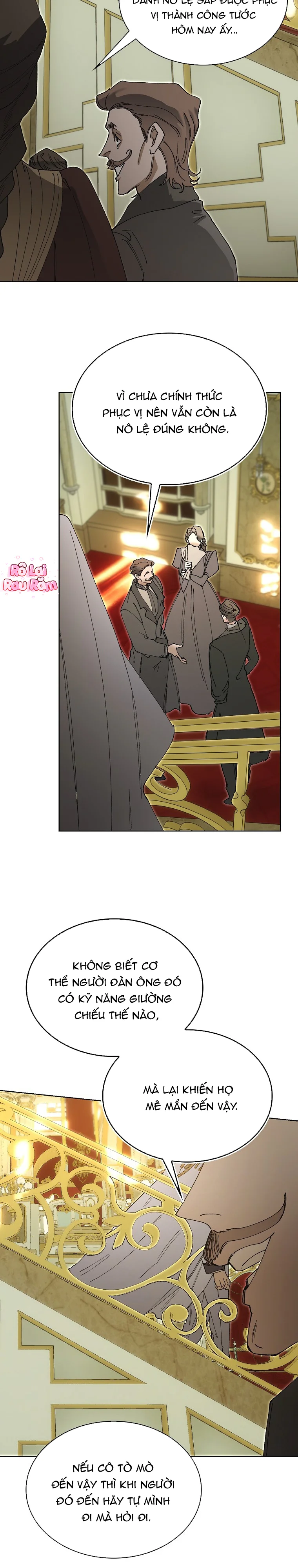 Tôi đã bị trở thành nô lệ của người mà tôi từng vứt bỏ Chapter 53 - Next 