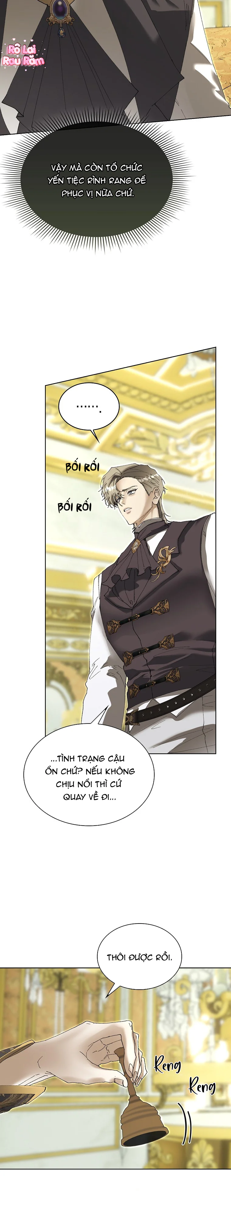 Tôi đã bị trở thành nô lệ của người mà tôi từng vứt bỏ Chapter 53 - Next 