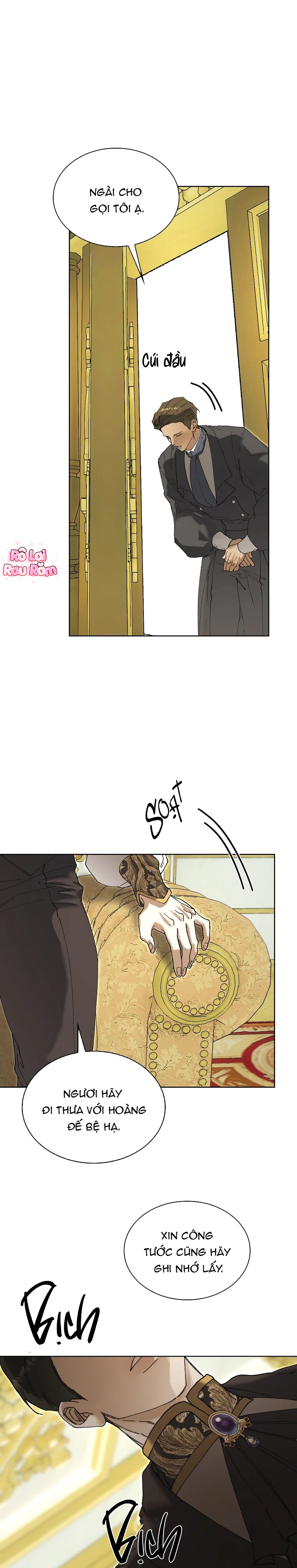 Tôi đã bị trở thành nô lệ của người mà tôi từng vứt bỏ Chapter 53 - Next 