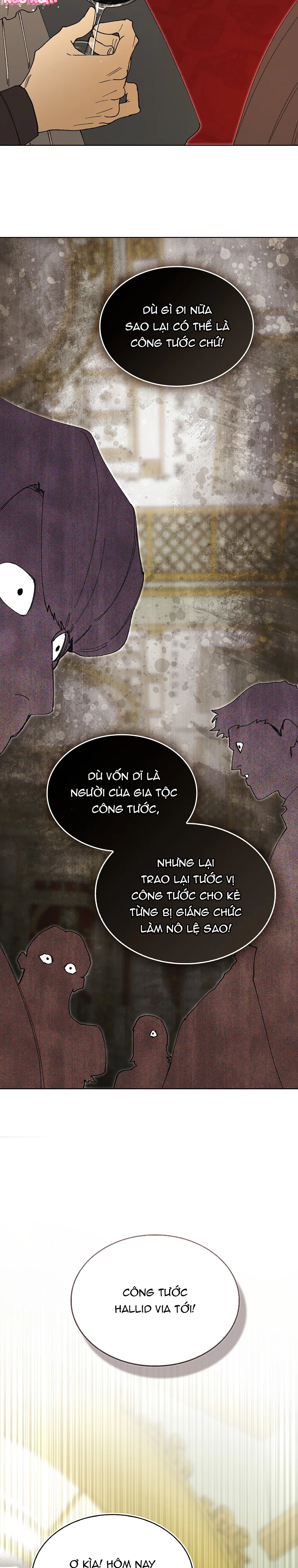 Tôi đã bị trở thành nô lệ của người mà tôi từng vứt bỏ Chapter 53 - Next 