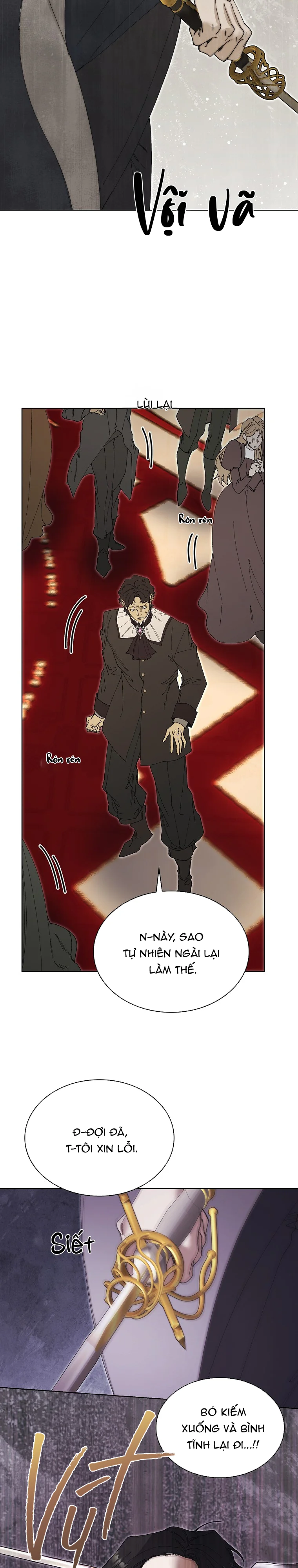 Tôi đã bị trở thành nô lệ của người mà tôi từng vứt bỏ Chapter 53 - Next 