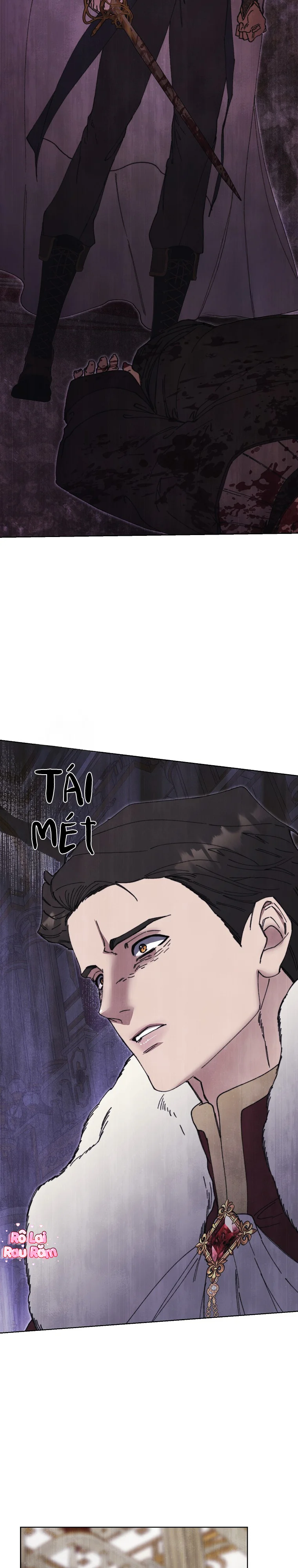 Tôi đã bị trở thành nô lệ của người mà tôi từng vứt bỏ Chapter 53 - Next 