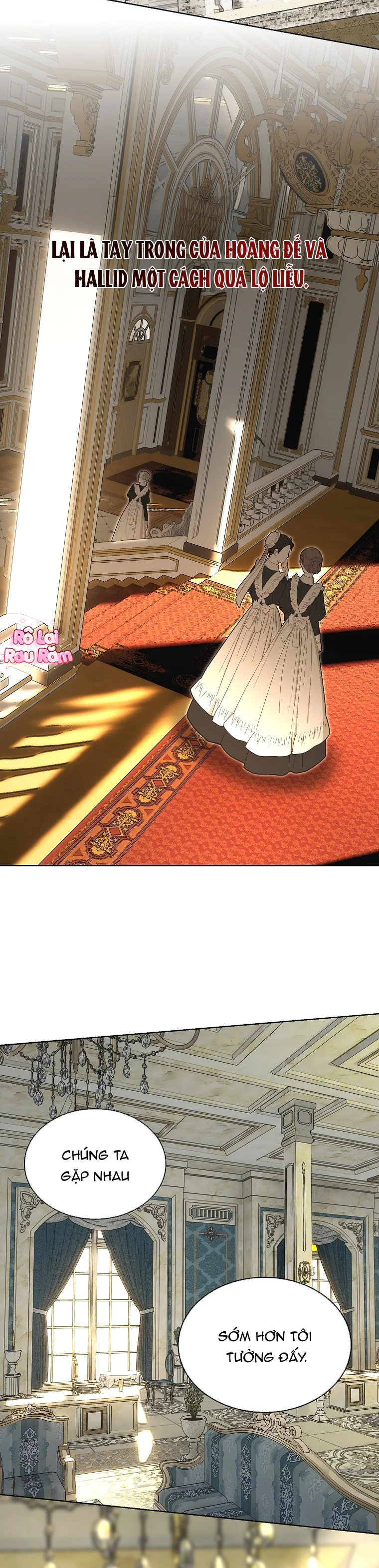 Tôi đã bị trở thành nô lệ của người mà tôi từng vứt bỏ Chapter 53 - Next 