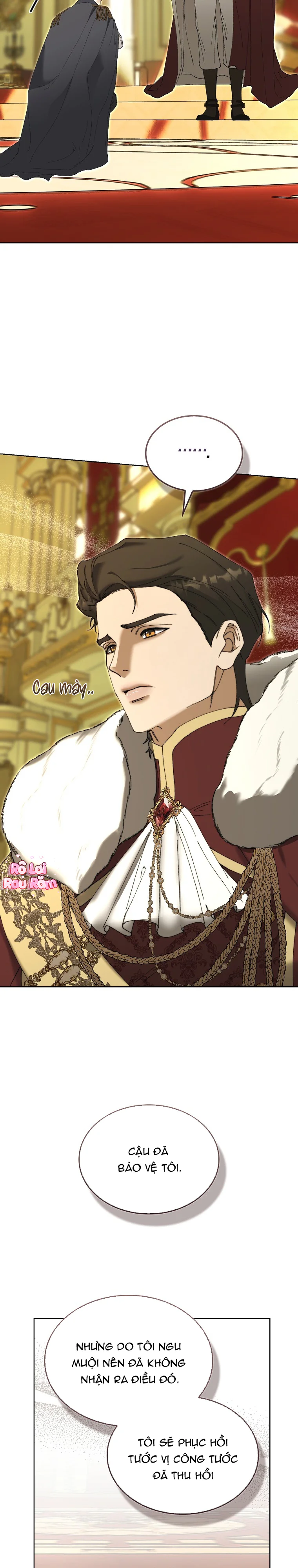 Tôi đã bị trở thành nô lệ của người mà tôi từng vứt bỏ Chapter 53 - Next 