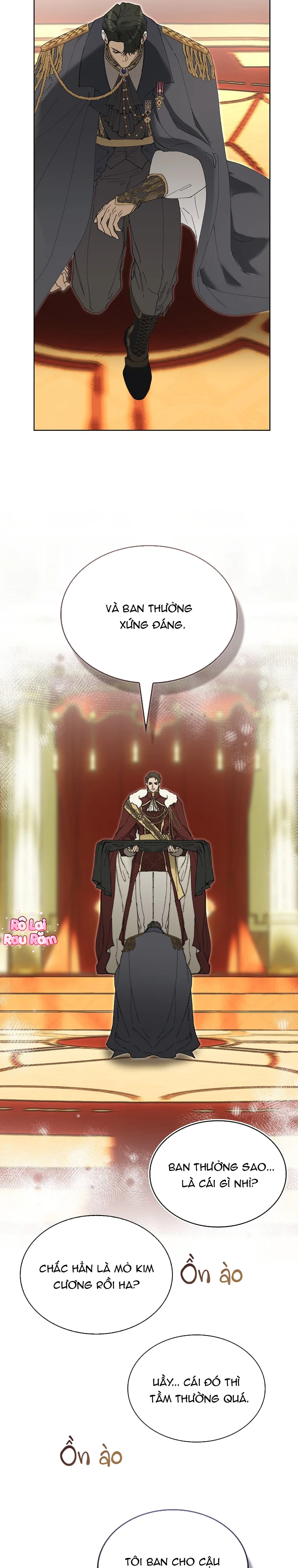 Tôi đã bị trở thành nô lệ của người mà tôi từng vứt bỏ Chapter 53 - Next 