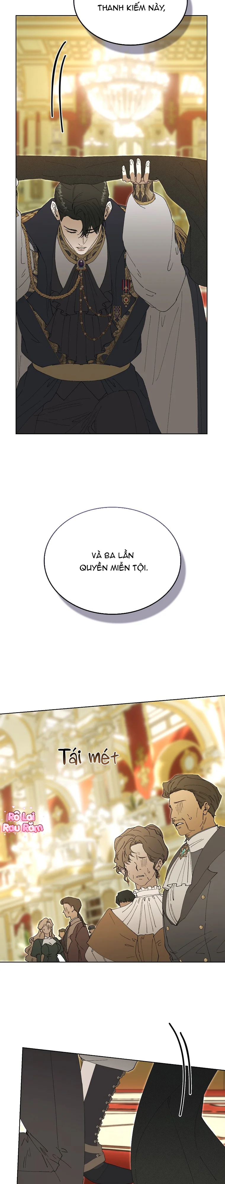 Tôi đã bị trở thành nô lệ của người mà tôi từng vứt bỏ Chapter 53 - Next 