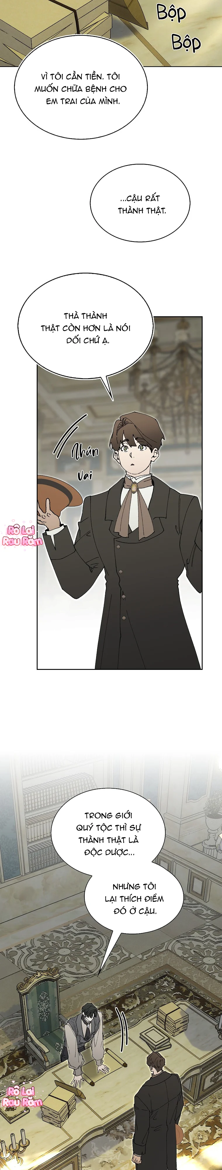 Tôi đã bị trở thành nô lệ của người mà tôi từng vứt bỏ Chapter 53 - Next 