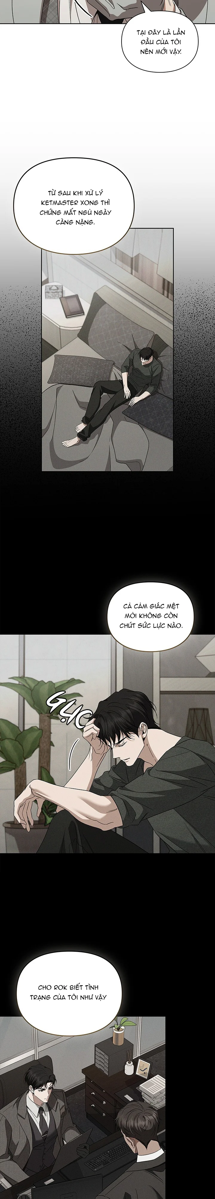 KHỞI TẠO KẾT ẨN Chapter 50 - Next 