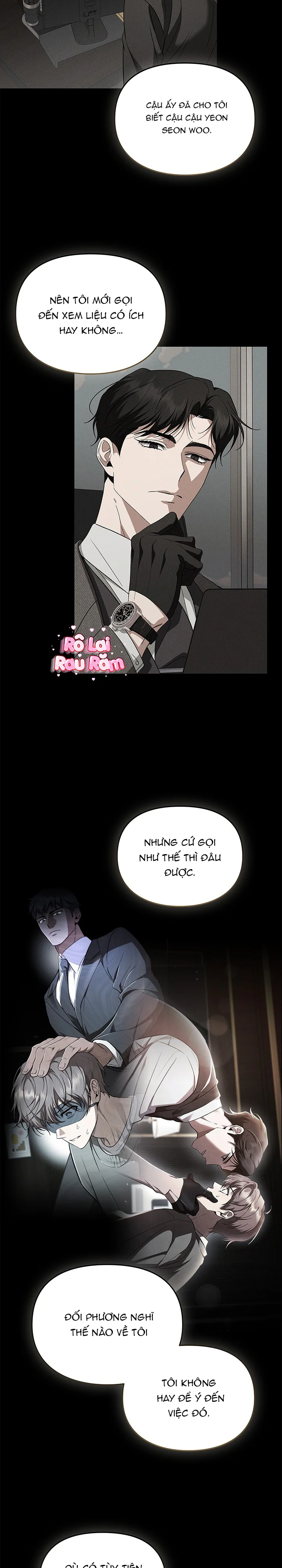 KHỞI TẠO KẾT ẨN Chapter 50 - Next 