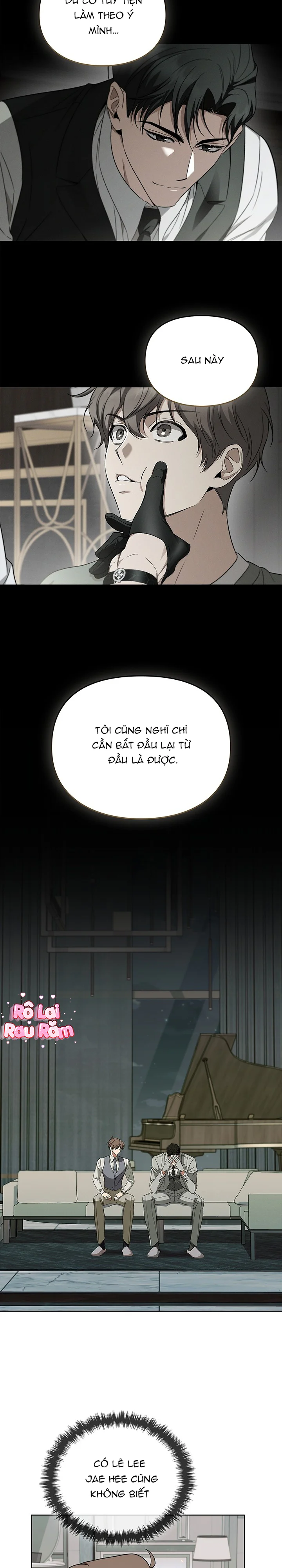 KHỞI TẠO KẾT ẨN Chapter 50 - Next 