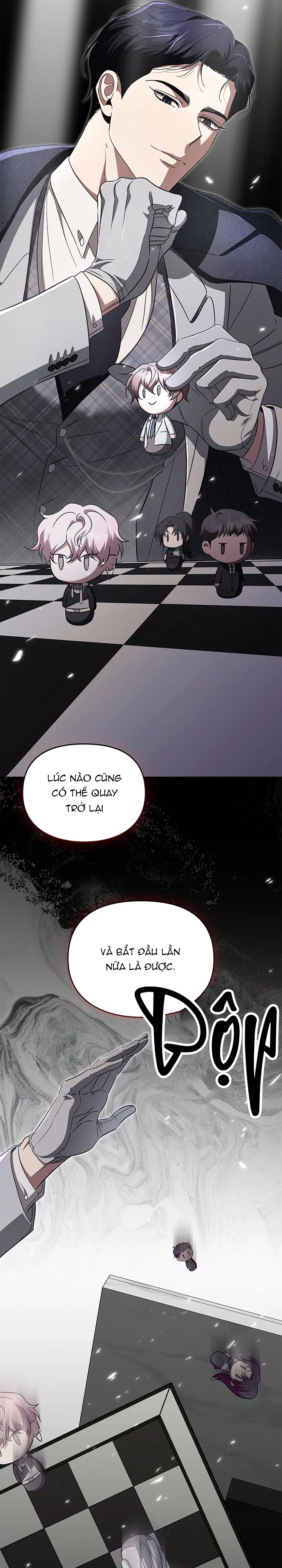 KHỞI TẠO KẾT ẨN Chapter 50 - Next 