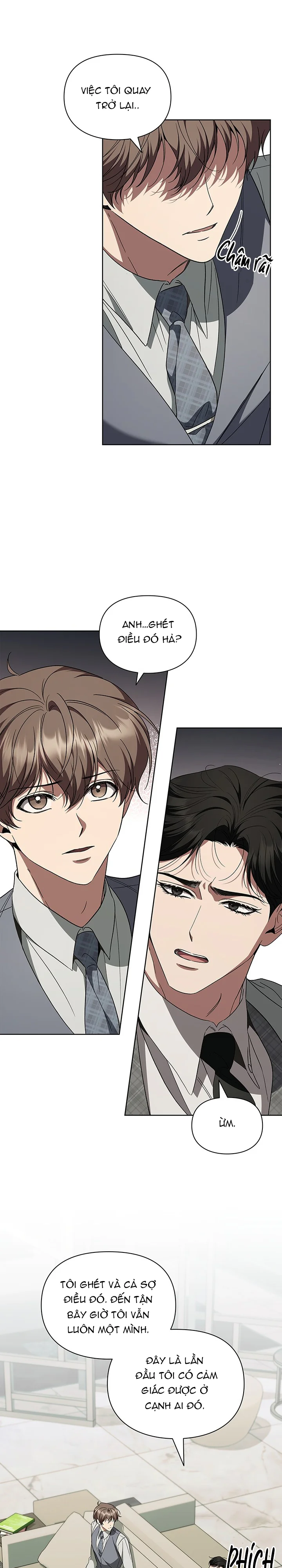 KHỞI TẠO KẾT ẨN Chapter 50 - Next 