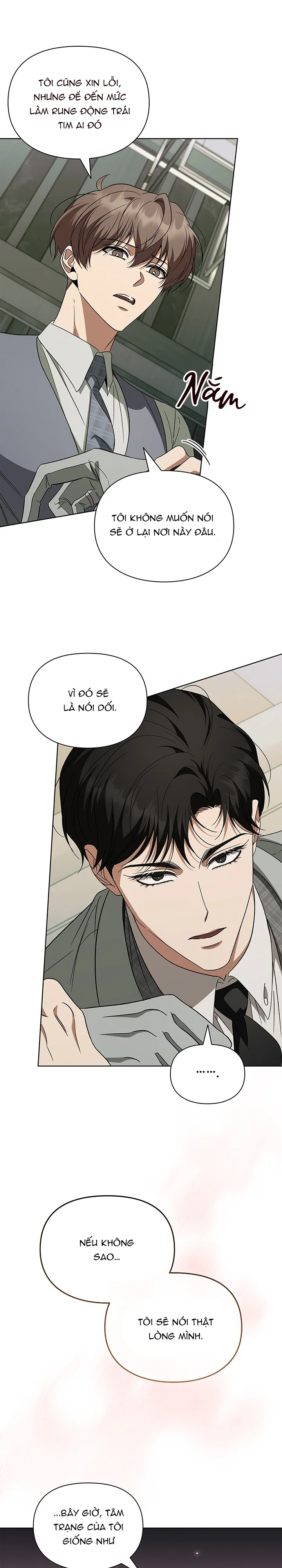 KHỞI TẠO KẾT ẨN Chapter 50 - Next 