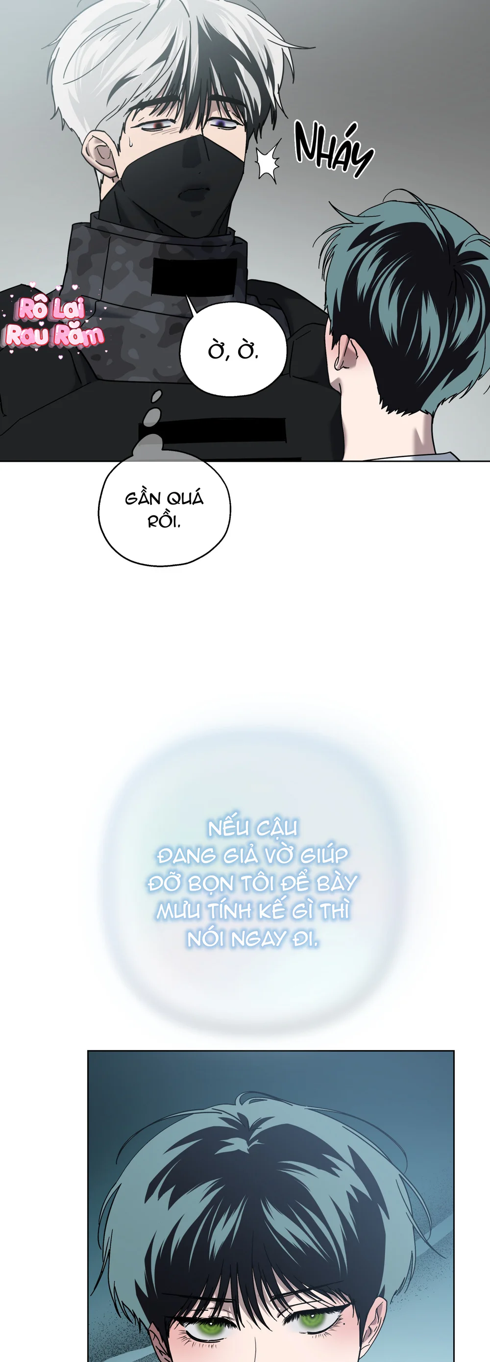 VỰC SÂU THẲM Chapter 78 - Next 