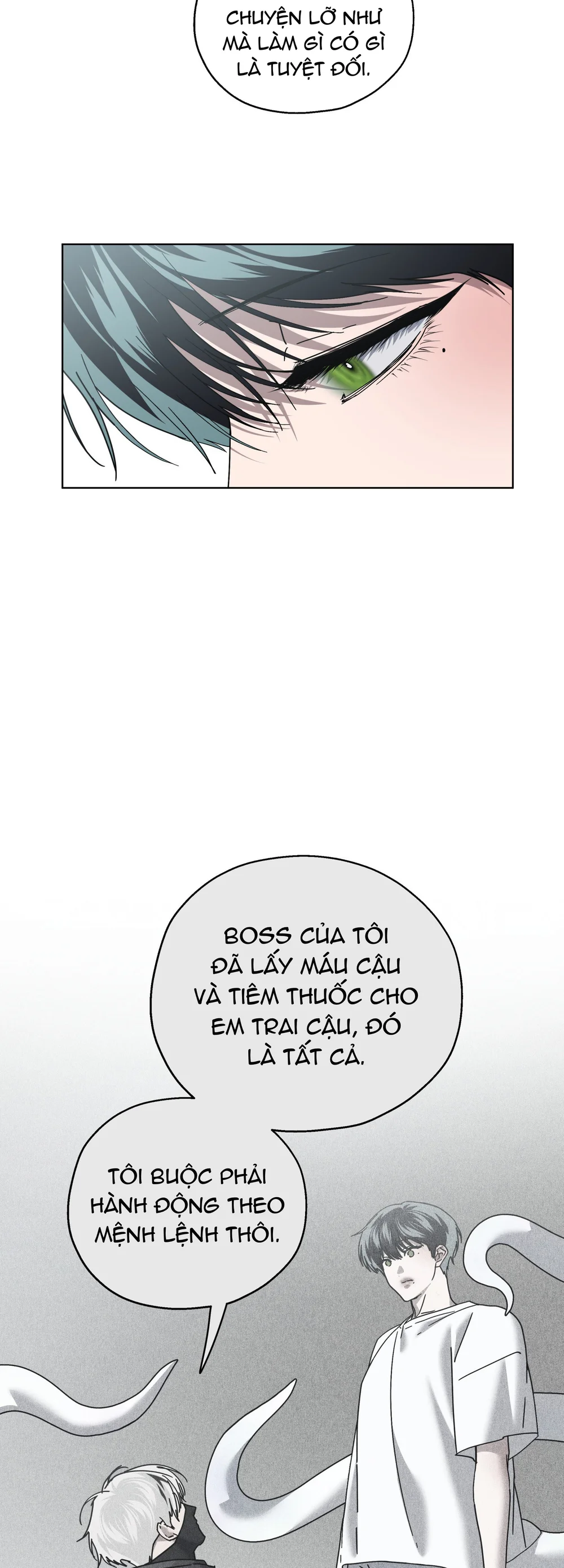 VỰC SÂU THẲM Chapter 78 - Next 