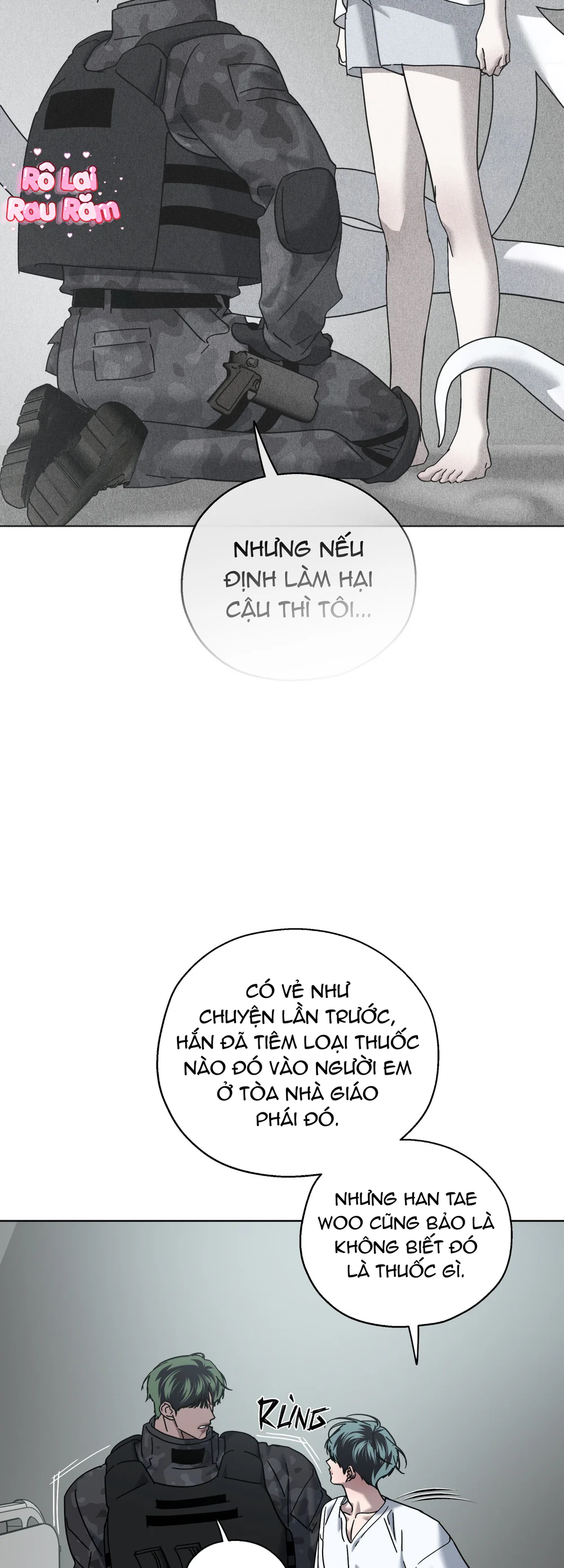 VỰC SÂU THẲM Chapter 78 - Next 