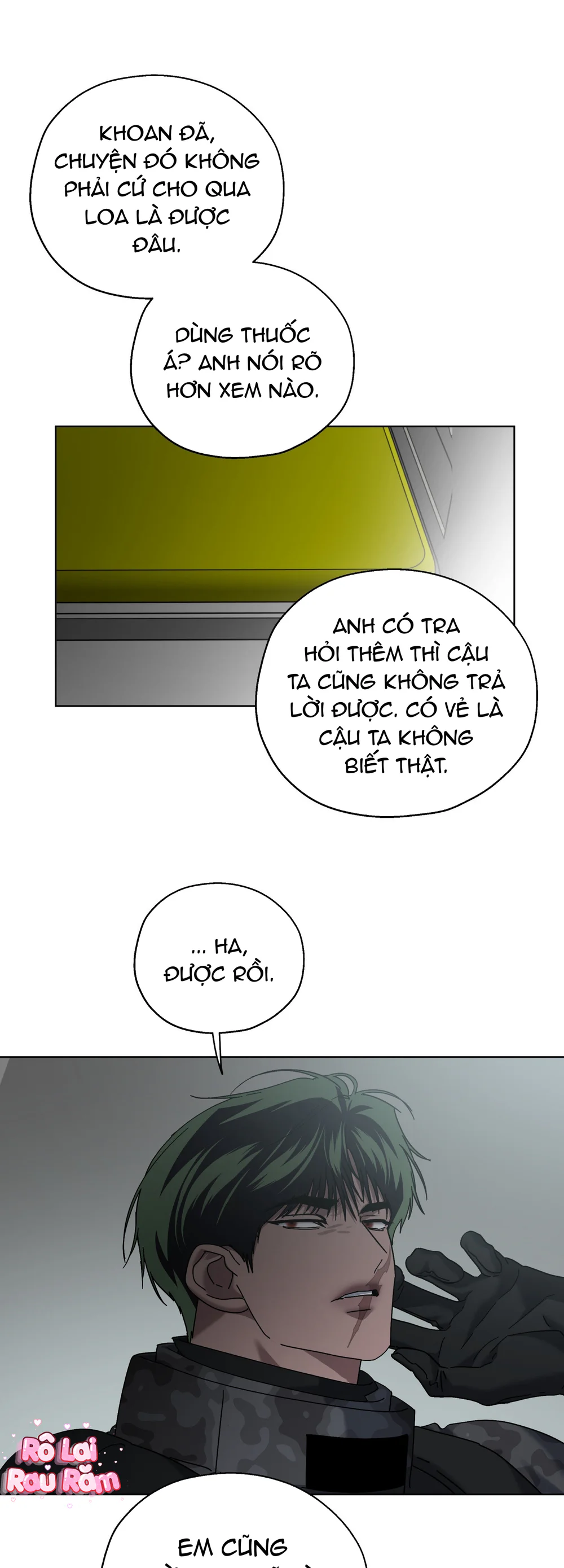 VỰC SÂU THẲM Chapter 78 - Next 