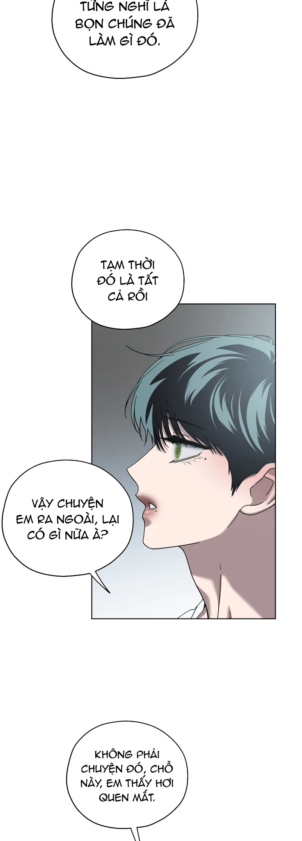 VỰC SÂU THẲM Chapter 78 - Next 