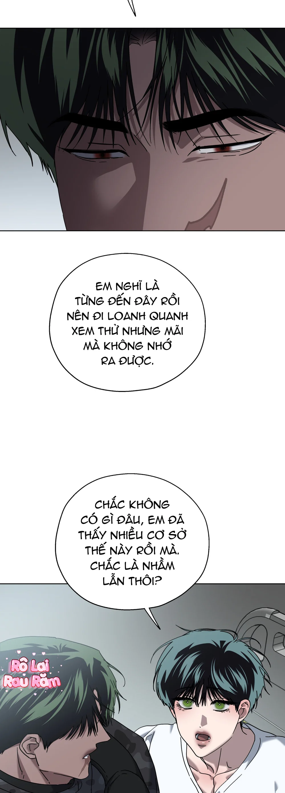 VỰC SÂU THẲM Chapter 78 - Next 