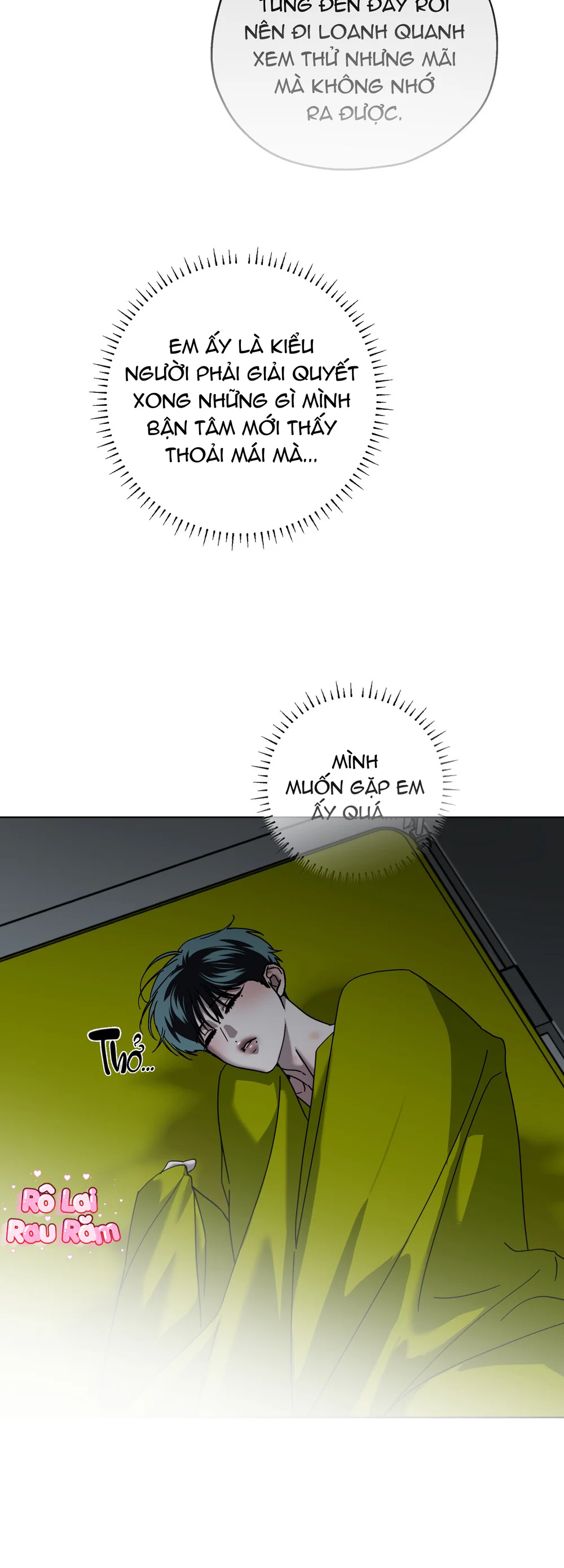 VỰC SÂU THẲM Chapter 78 - Next 