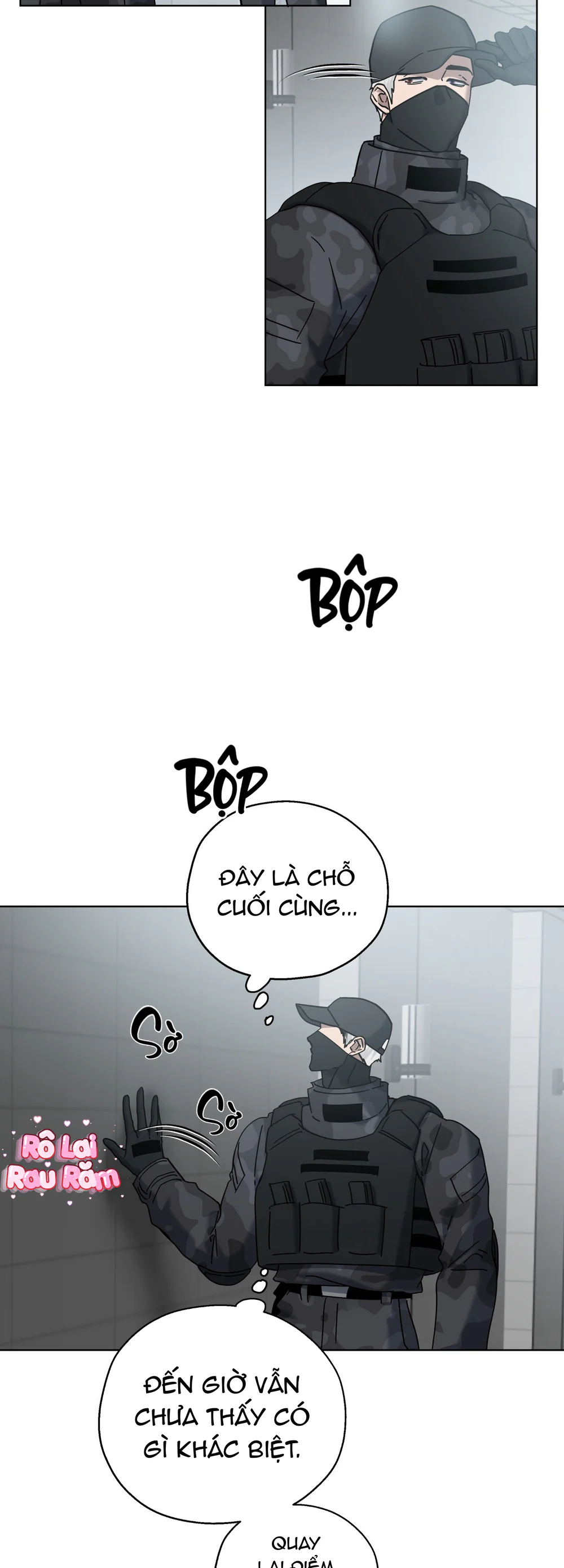 VỰC SÂU THẲM Chapter 78 - Next 