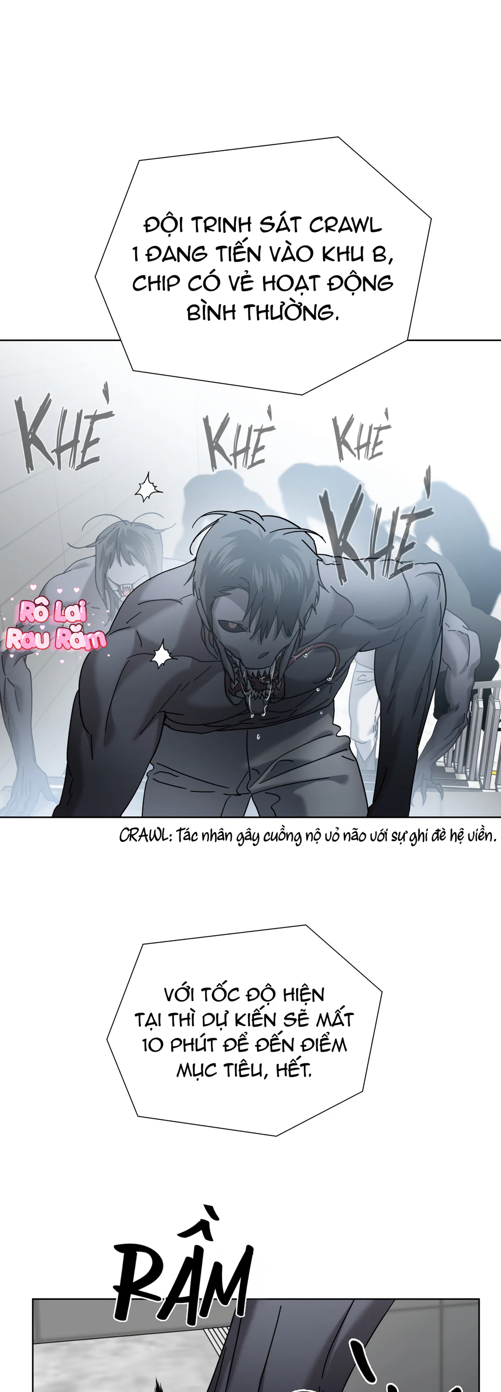 VỰC SÂU THẲM Chapter 78 - Next 