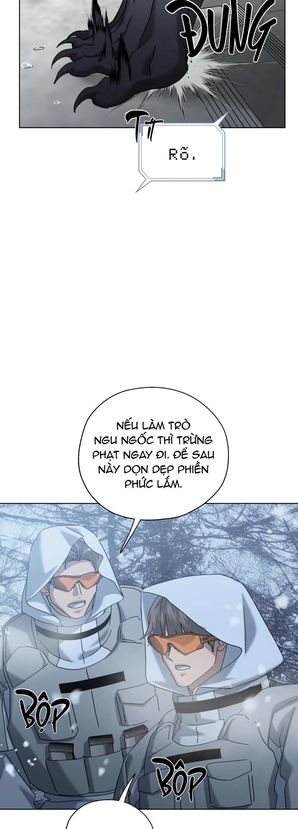 VỰC SÂU THẲM Chapter 78 - Next 