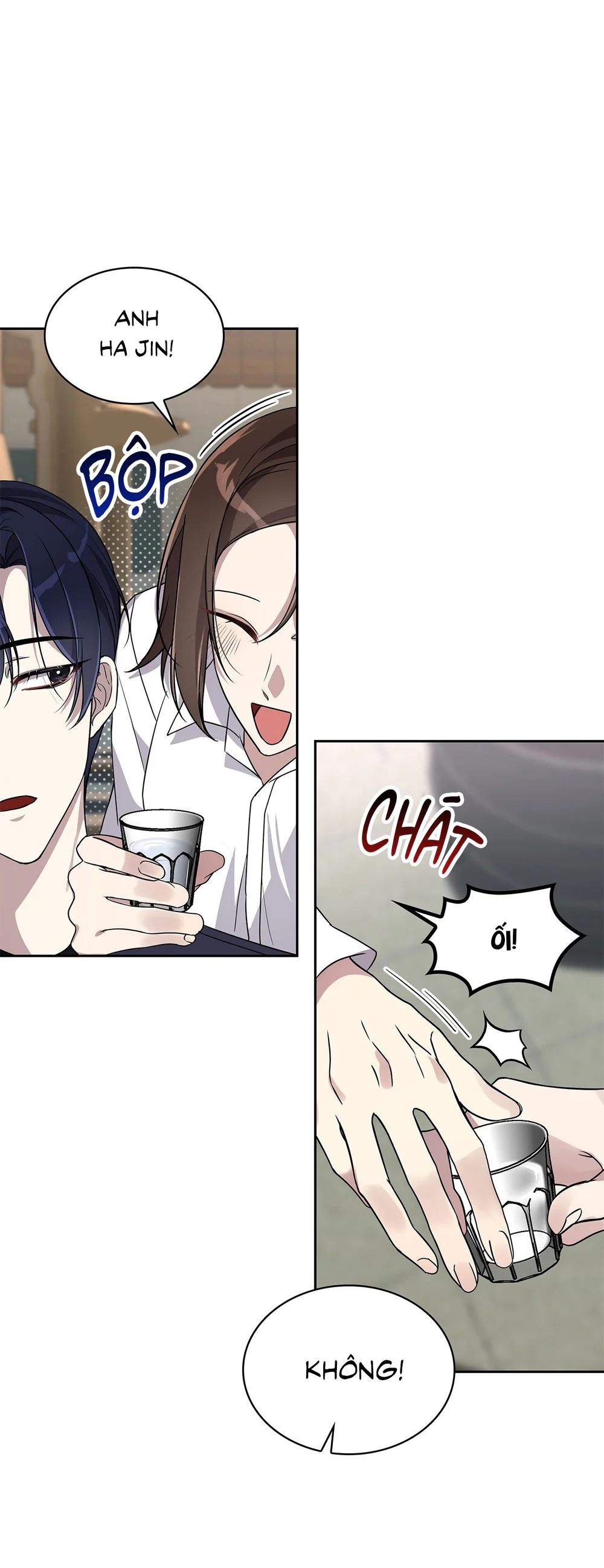 Tôi Là Top Phụ Bị Điên Đây Chapter 11 - Next 