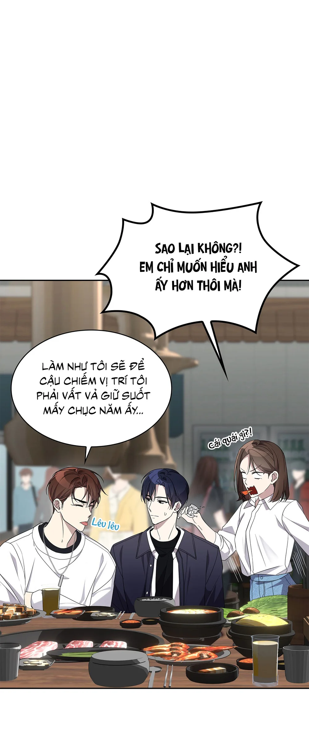 Tôi Là Top Phụ Bị Điên Đây Chapter 11 - Next 