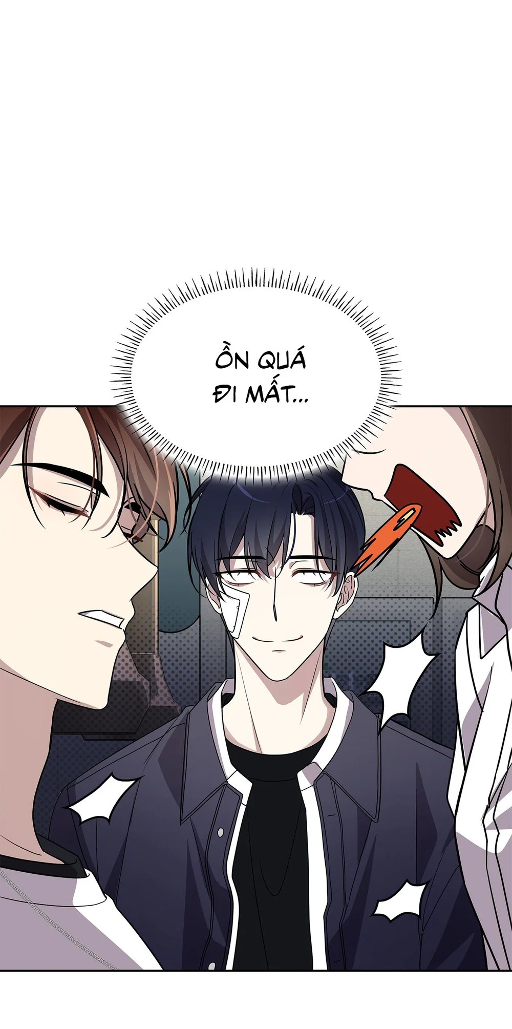 Tôi Là Top Phụ Bị Điên Đây Chapter 11 - Next 