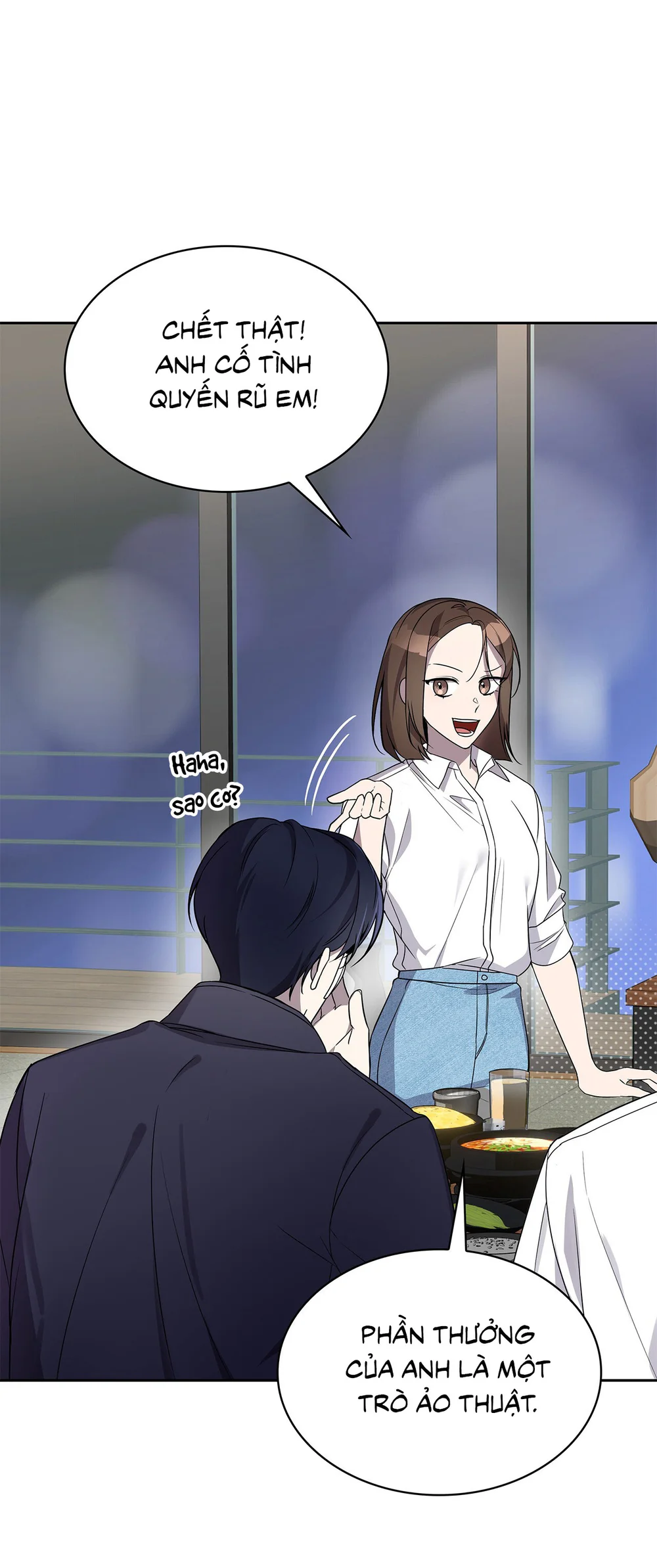 Tôi Là Top Phụ Bị Điên Đây Chapter 11 - Next 