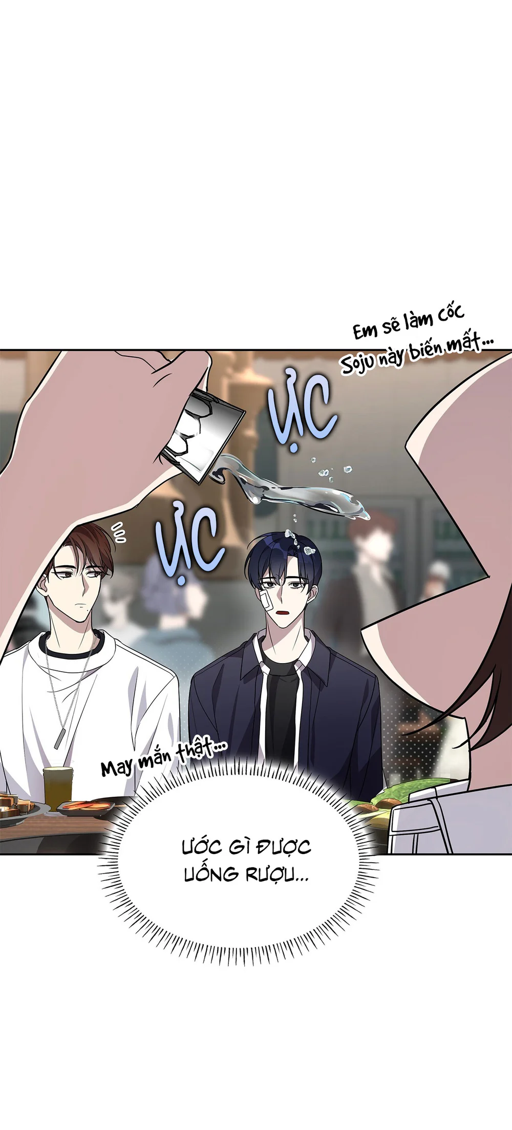 Tôi Là Top Phụ Bị Điên Đây Chapter 11 - Next 