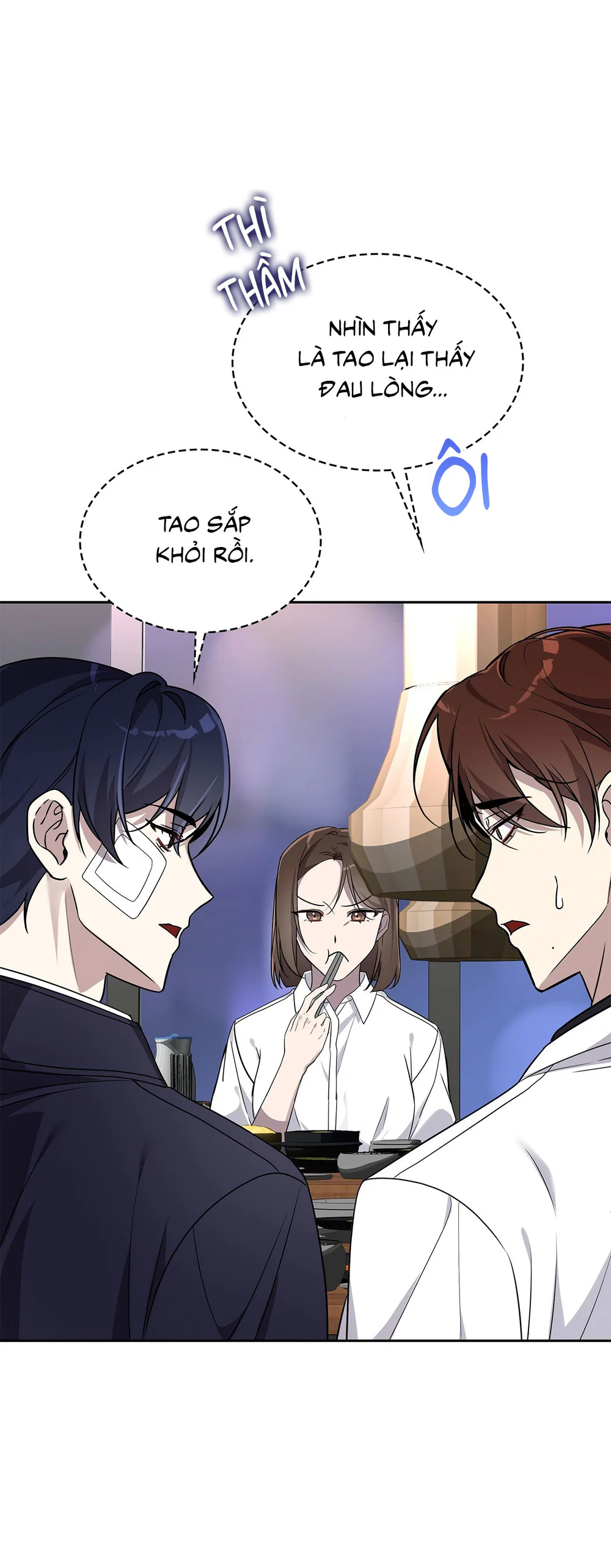 Tôi Là Top Phụ Bị Điên Đây Chapter 11 - Next 