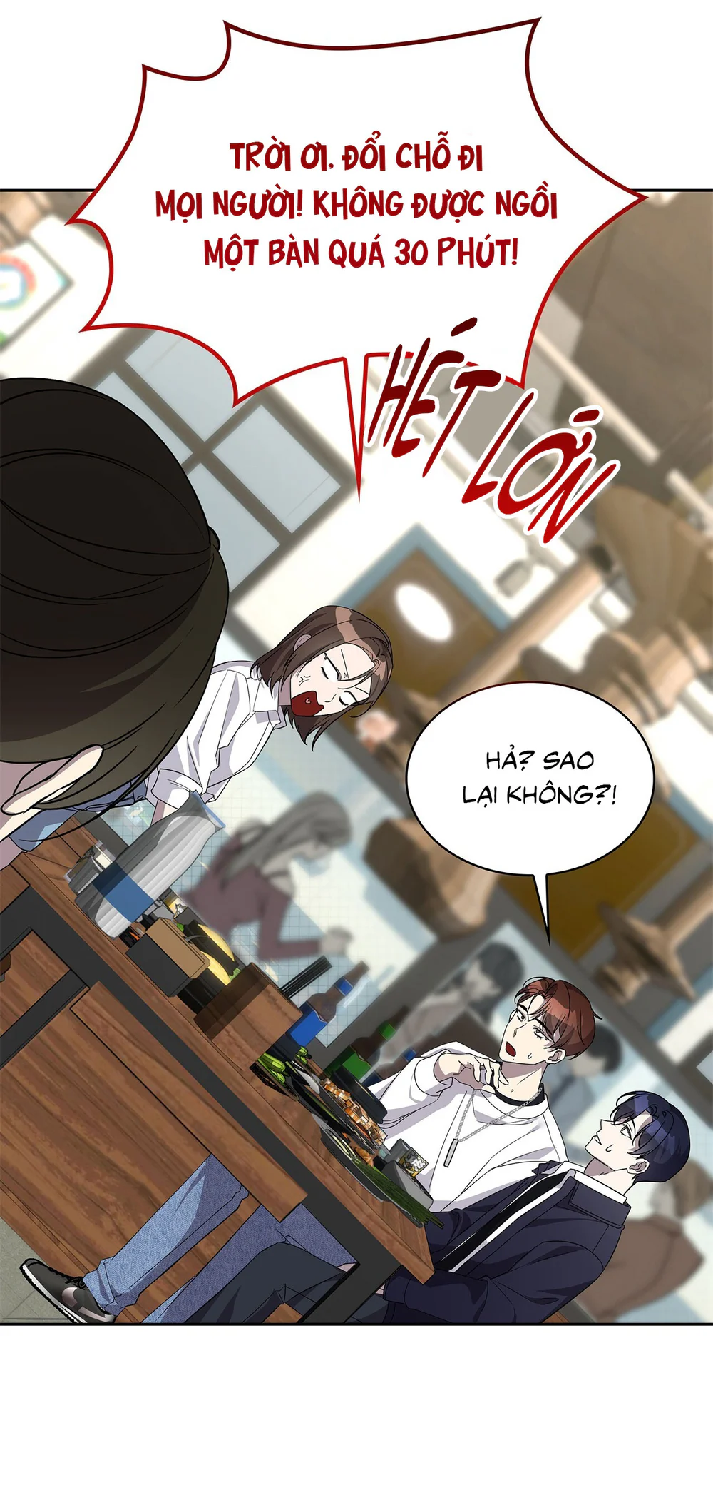 Tôi Là Top Phụ Bị Điên Đây Chapter 11 - Next 