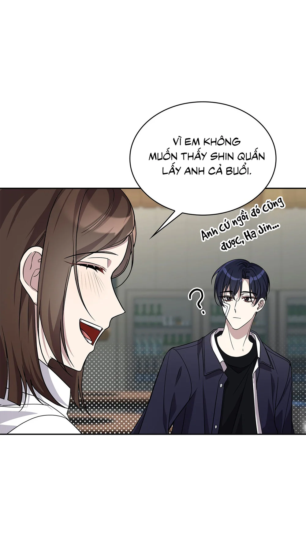 Tôi Là Top Phụ Bị Điên Đây Chapter 11 - Next 