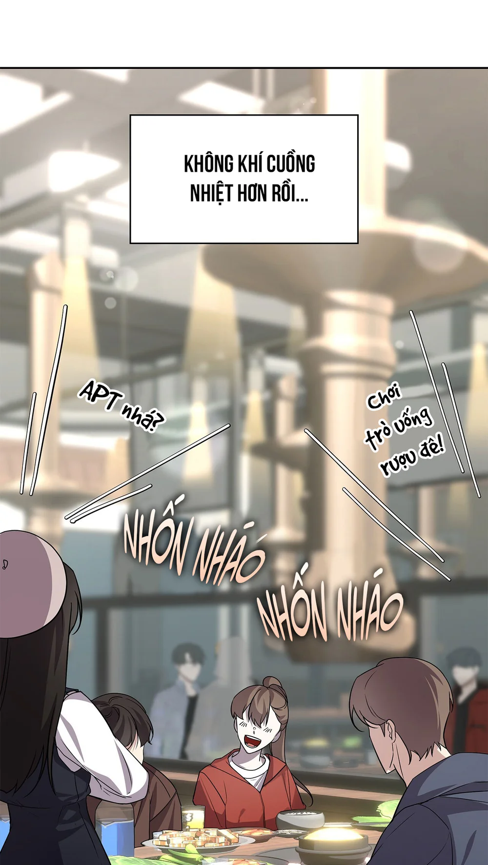 Tôi Là Top Phụ Bị Điên Đây Chapter 11 - Next 