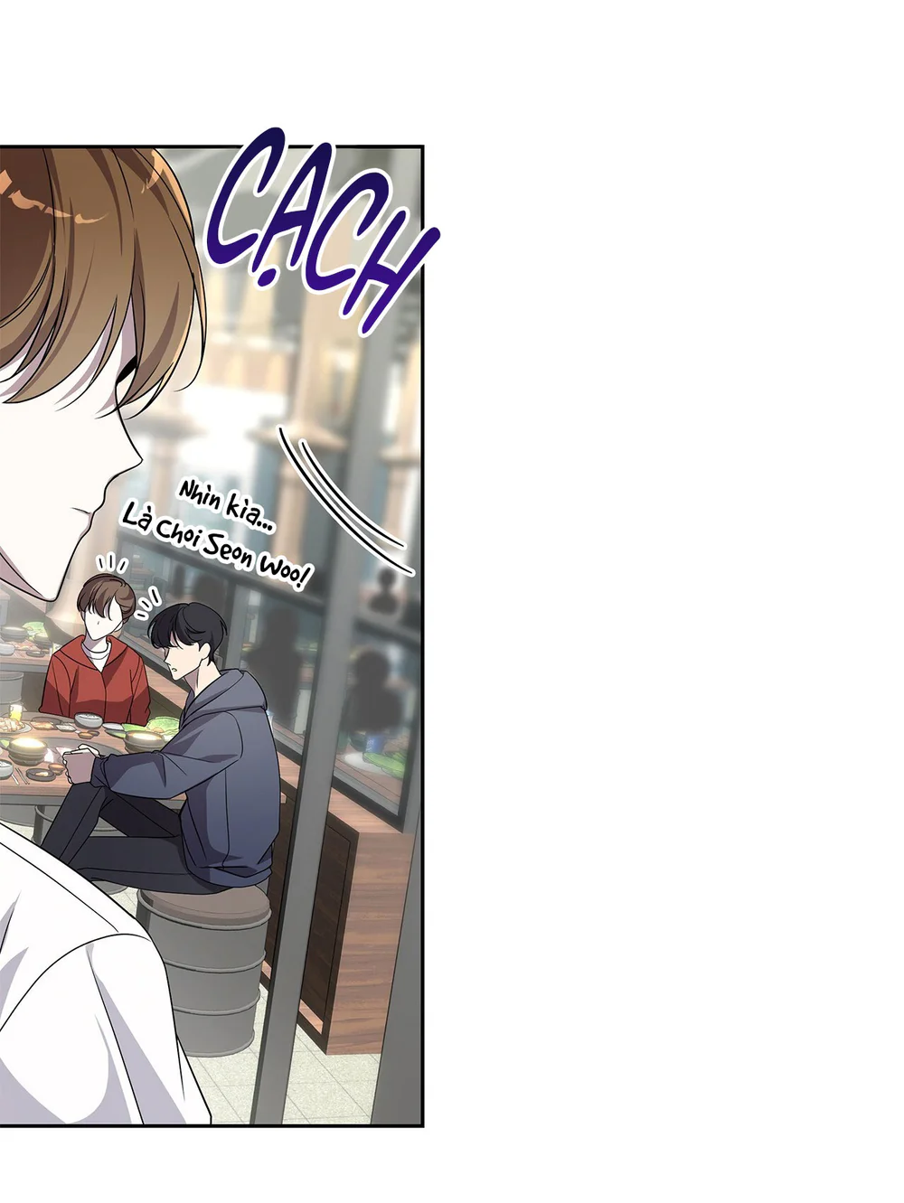 Tôi Là Top Phụ Bị Điên Đây Chapter 11 - Next 