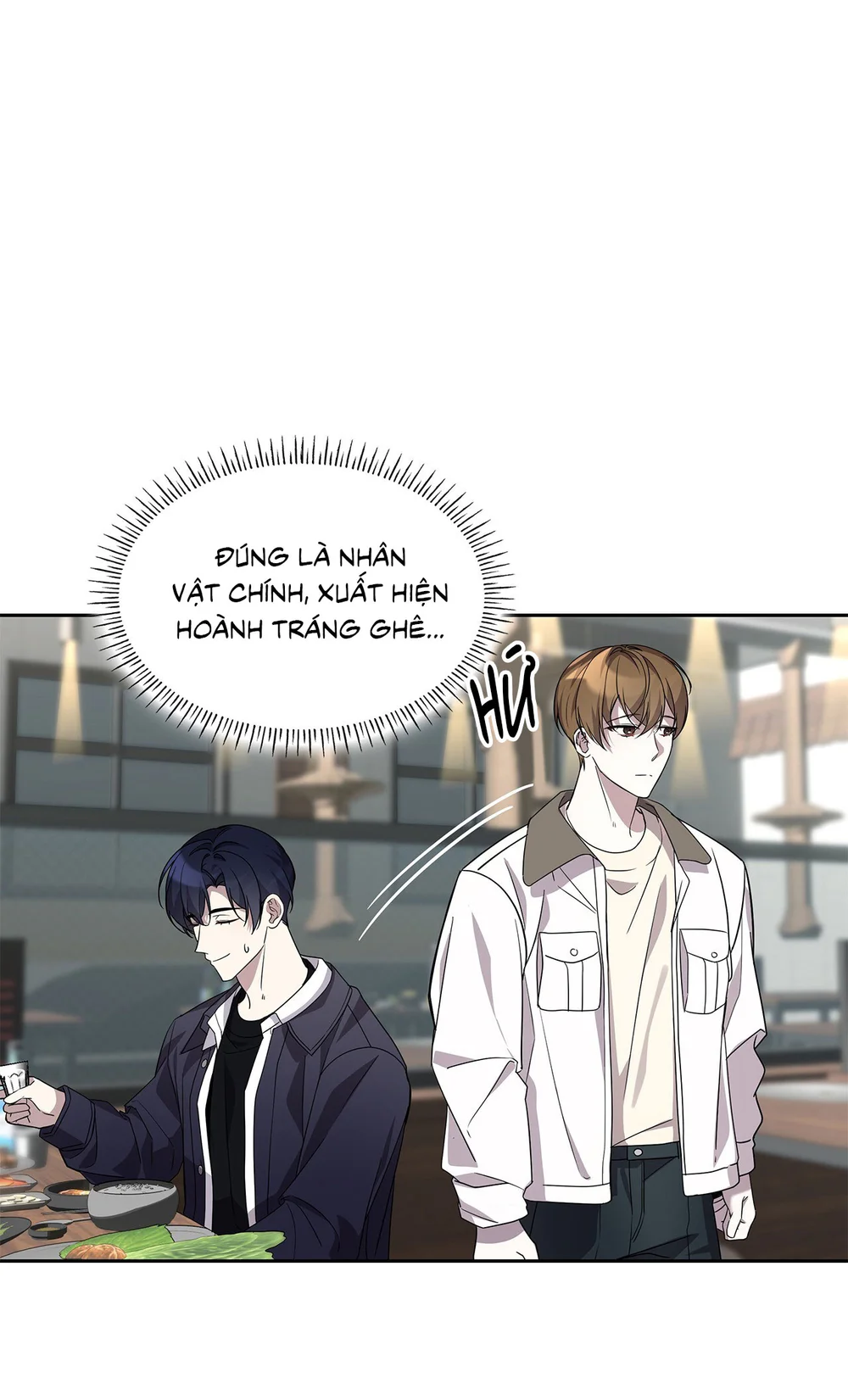 Tôi Là Top Phụ Bị Điên Đây Chapter 11 - Next 