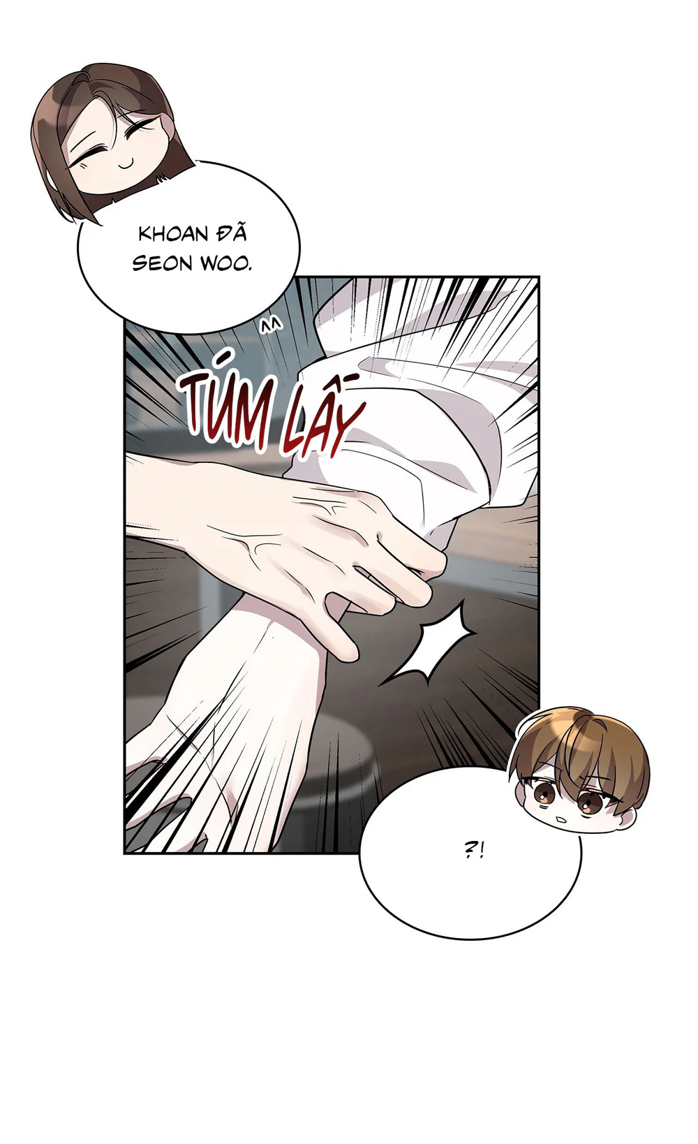 Tôi Là Top Phụ Bị Điên Đây Chapter 11 - Next 