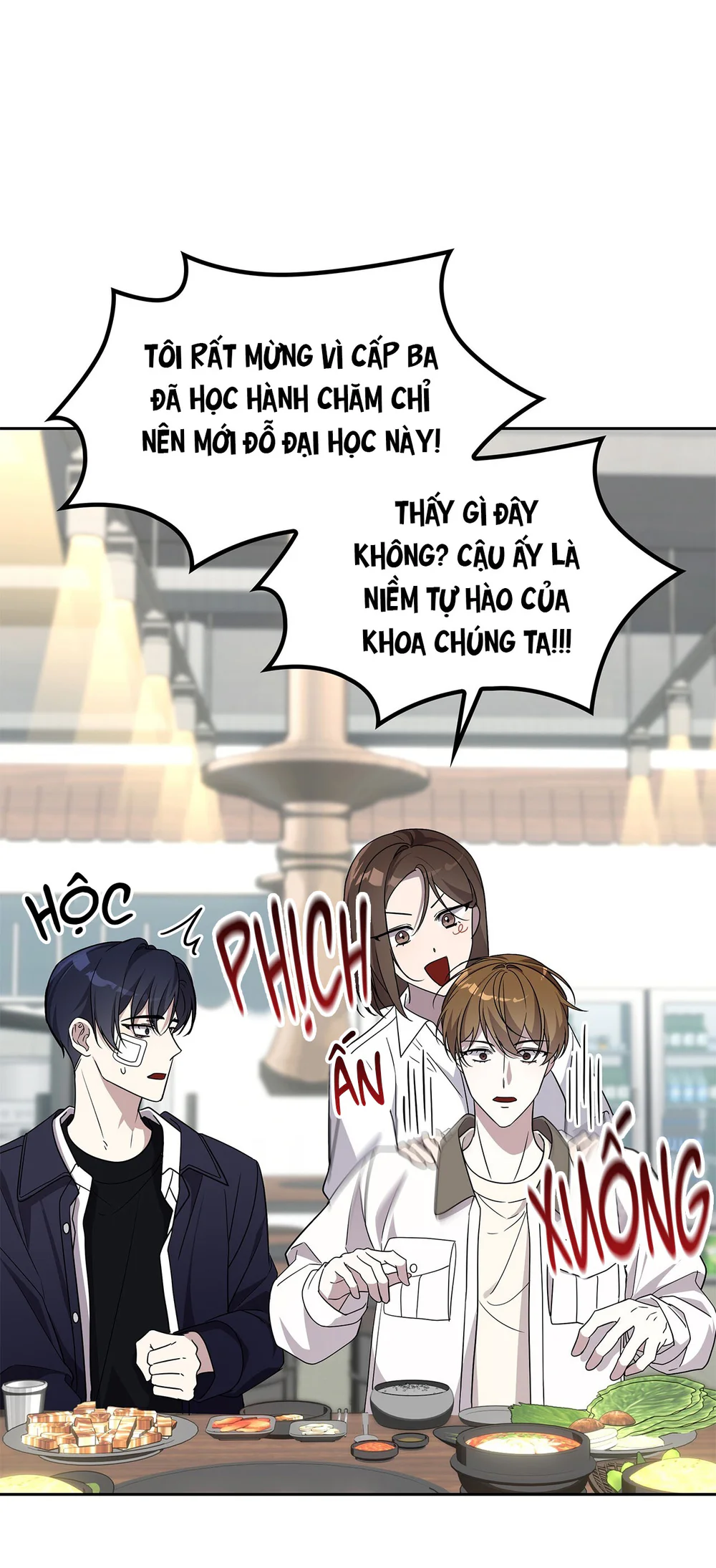 Tôi Là Top Phụ Bị Điên Đây Chapter 11 - Next 