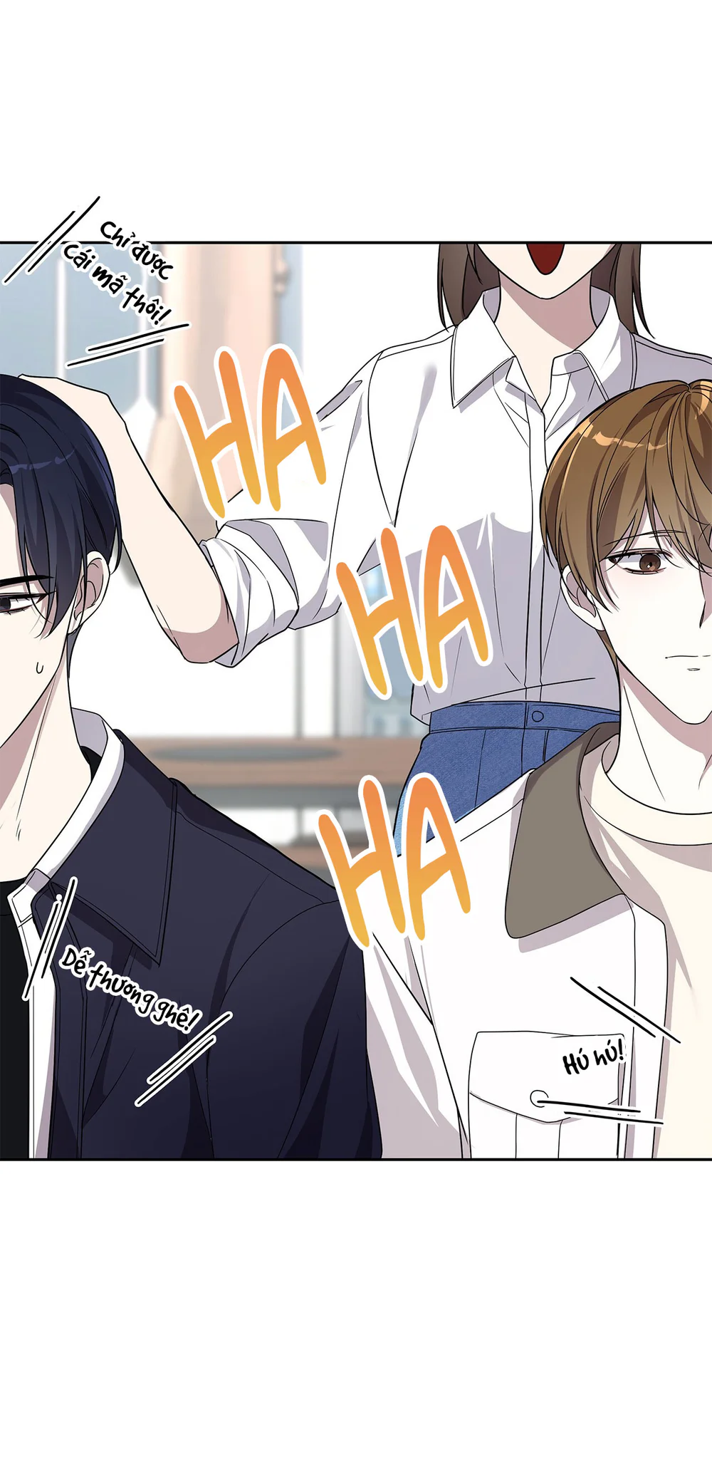 Tôi Là Top Phụ Bị Điên Đây Chapter 11 - Next 