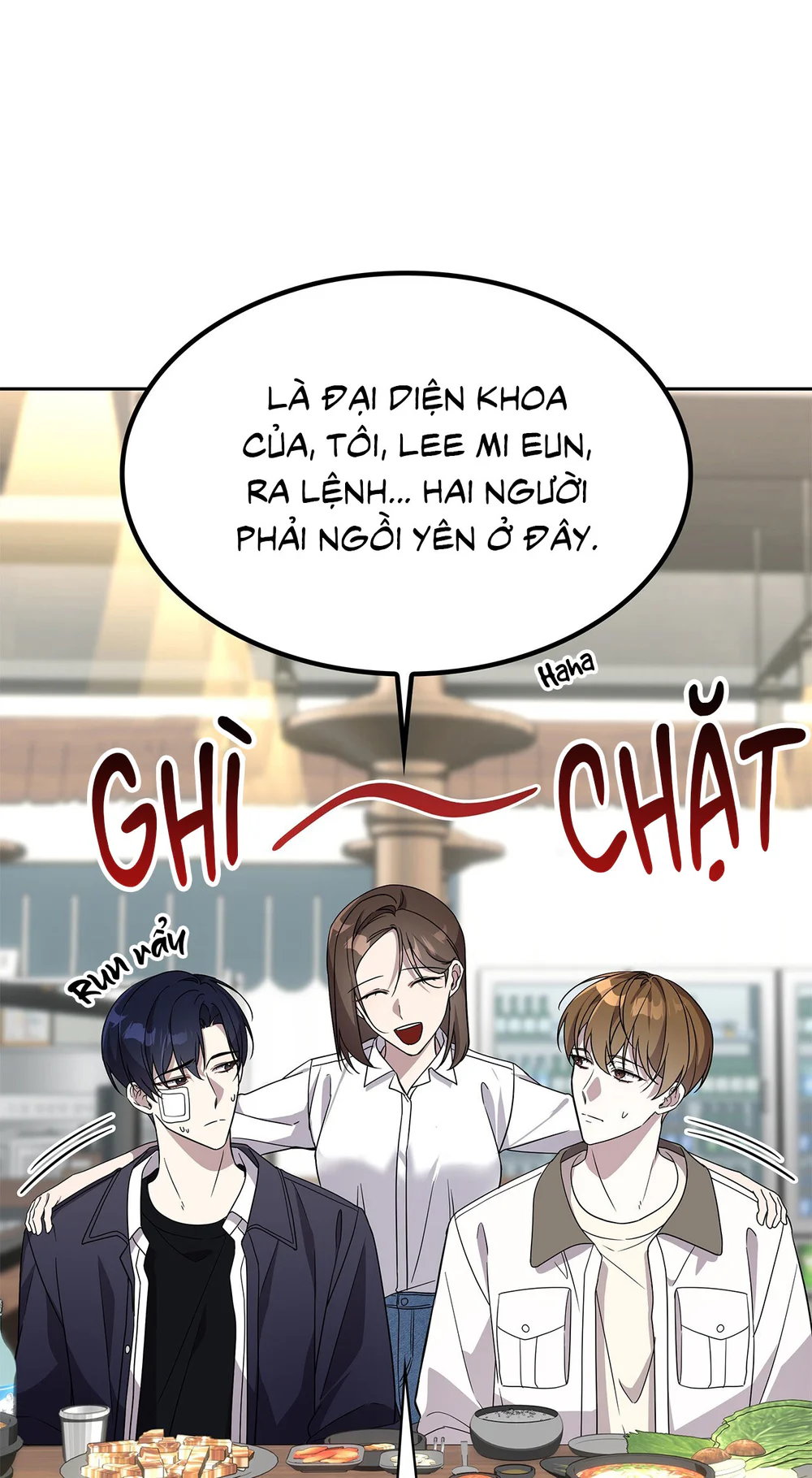 Tôi Là Top Phụ Bị Điên Đây Chapter 11 - Next 