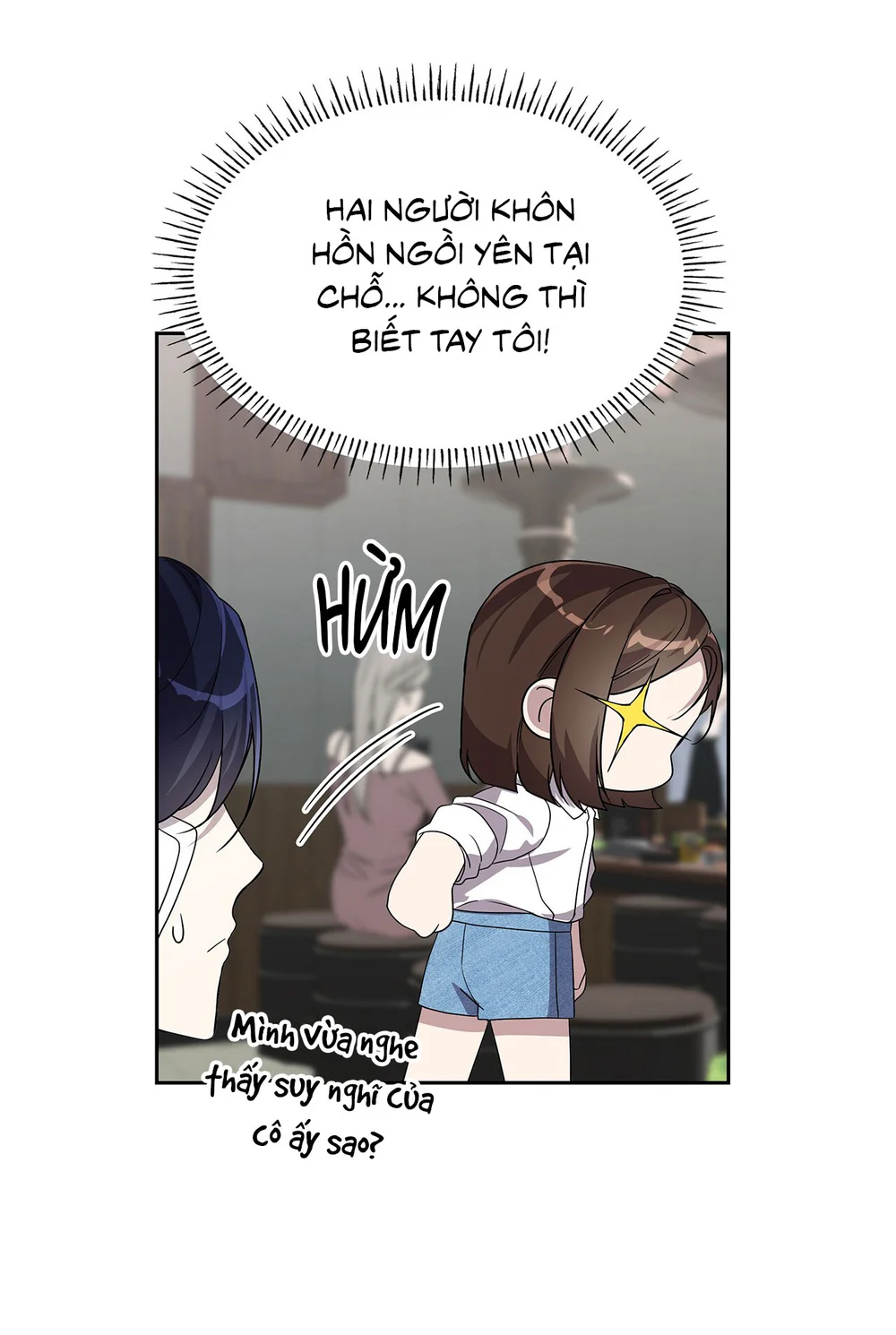 Tôi Là Top Phụ Bị Điên Đây Chapter 11 - Next 