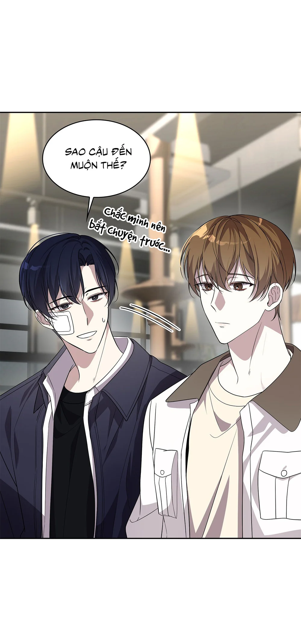 Tôi Là Top Phụ Bị Điên Đây Chapter 11 - Next 