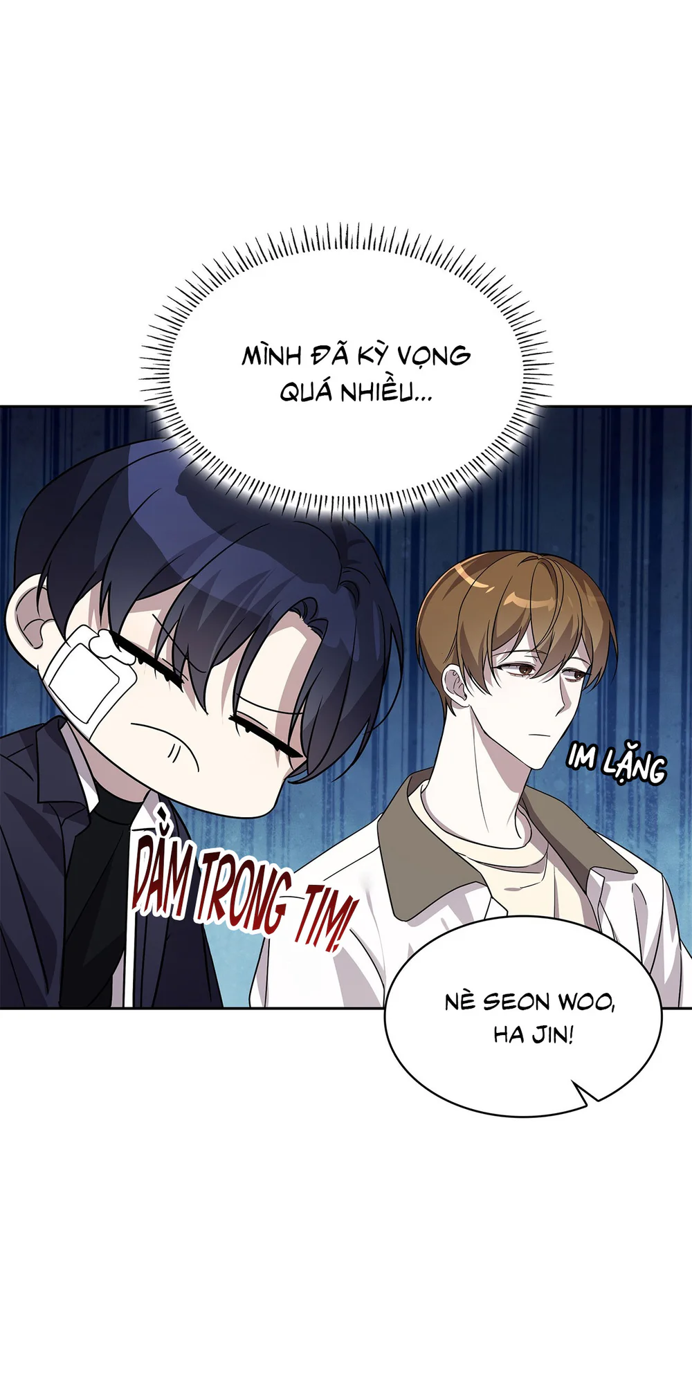 Tôi Là Top Phụ Bị Điên Đây Chapter 11 - Next 